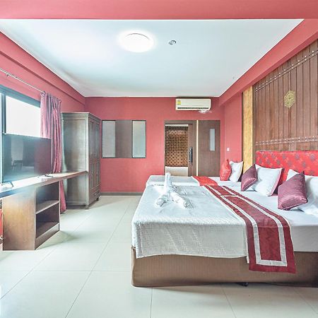The Wing Design Hotel Бангкок Екстер'єр фото