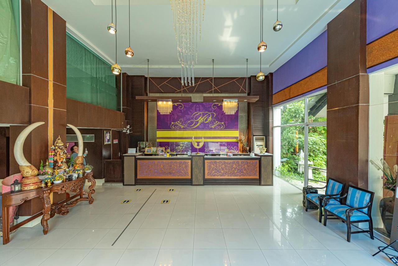 The Wing Design Hotel Бангкок Екстер'єр фото