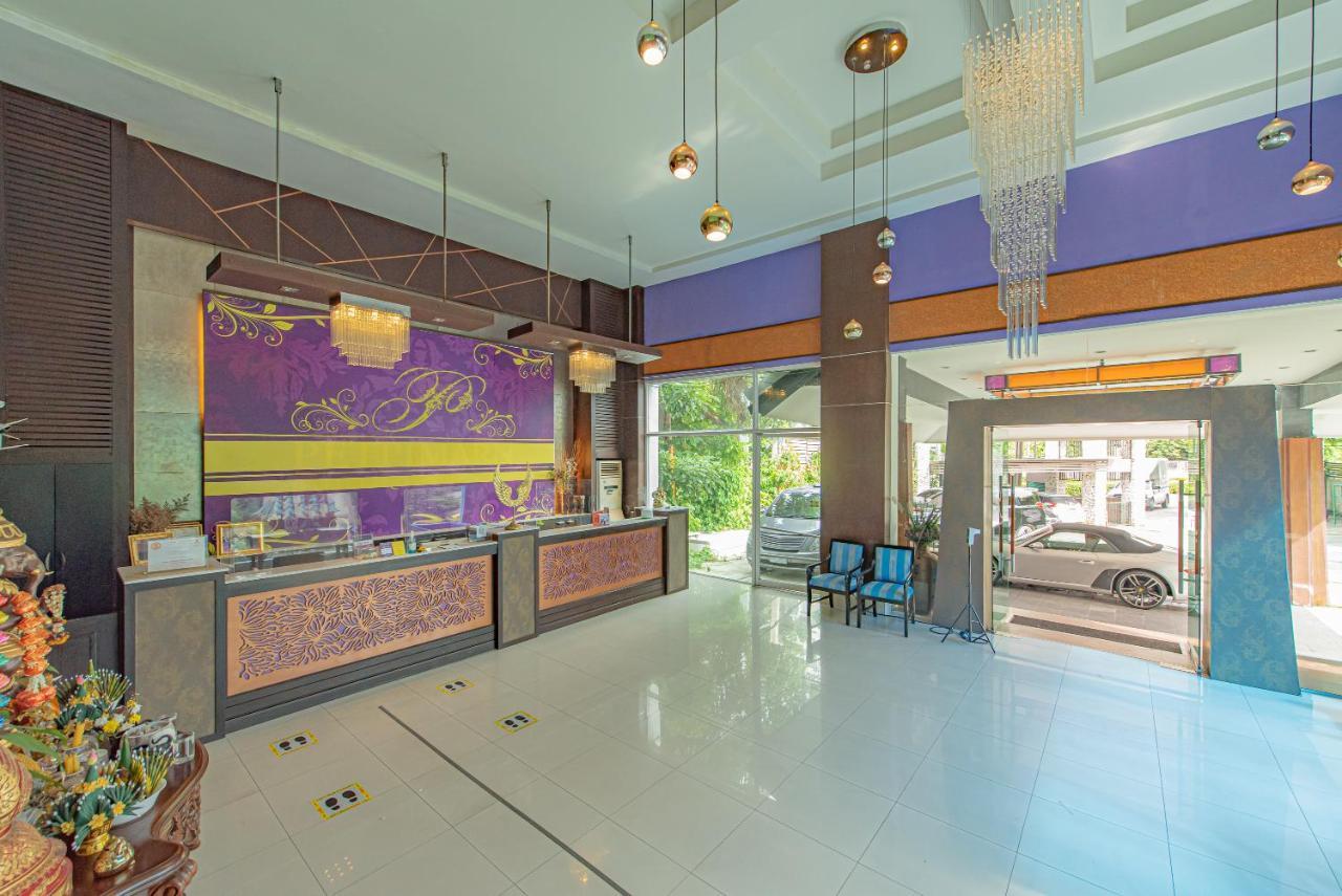 The Wing Design Hotel Бангкок Екстер'єр фото