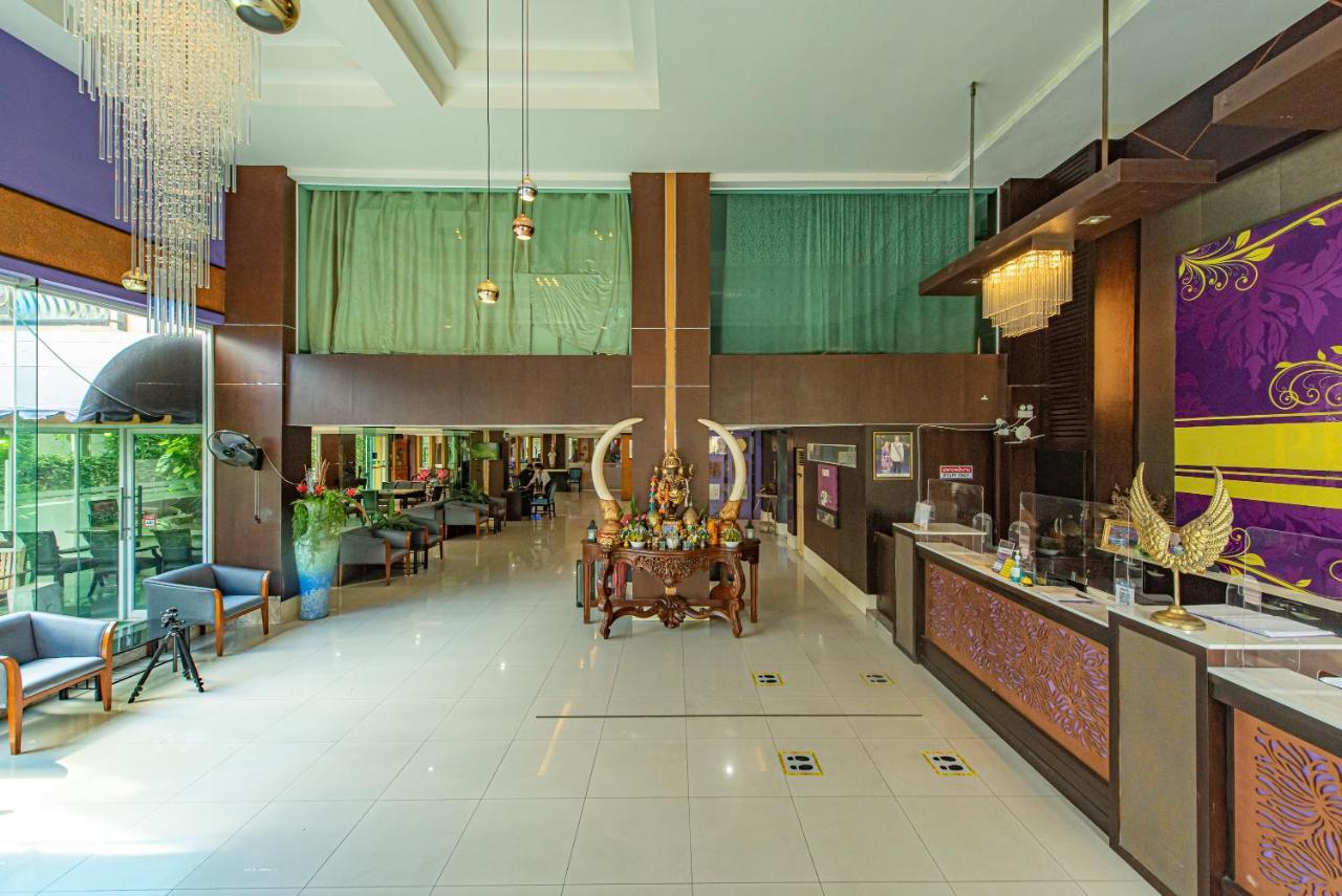 The Wing Design Hotel Бангкок Екстер'єр фото