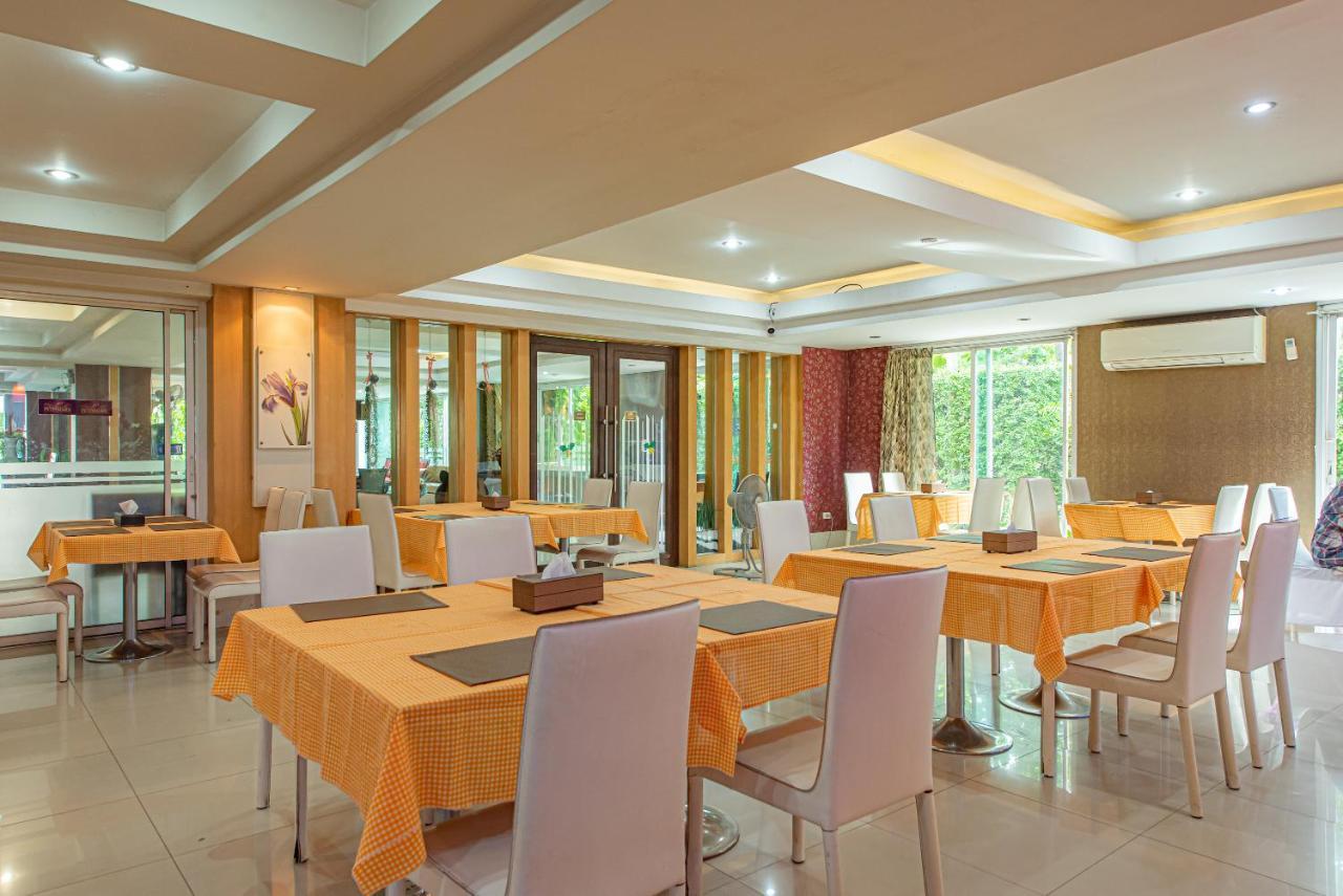 The Wing Design Hotel Бангкок Екстер'єр фото