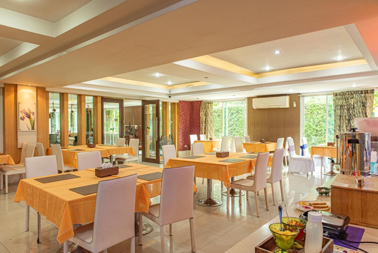 The Wing Design Hotel Бангкок Екстер'єр фото