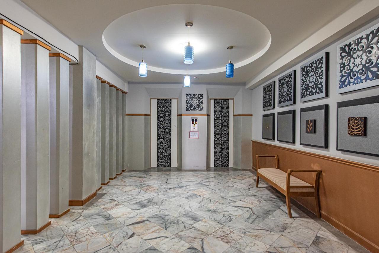 The Wing Design Hotel Бангкок Екстер'єр фото