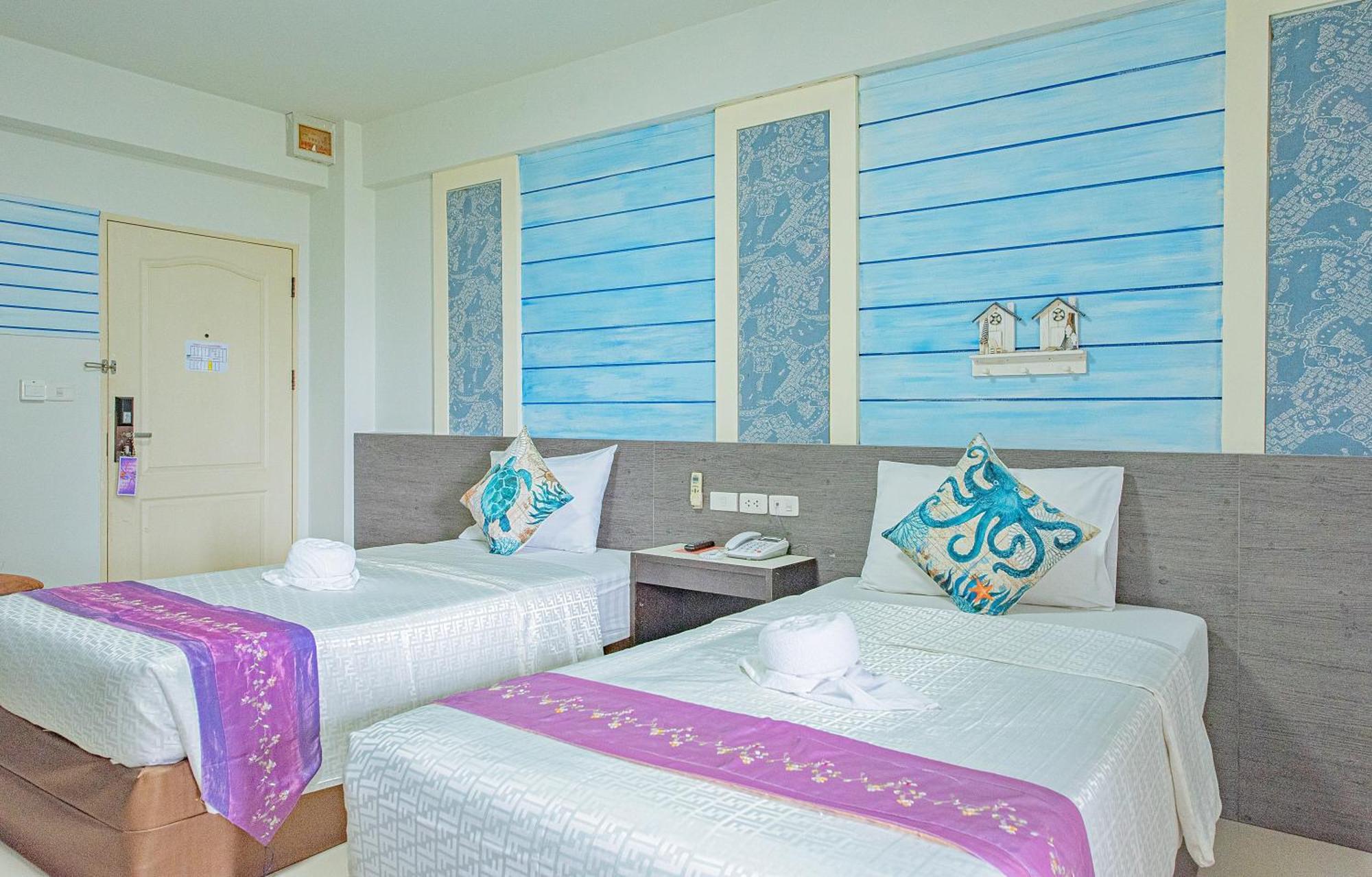 The Wing Design Hotel Бангкок Екстер'єр фото
