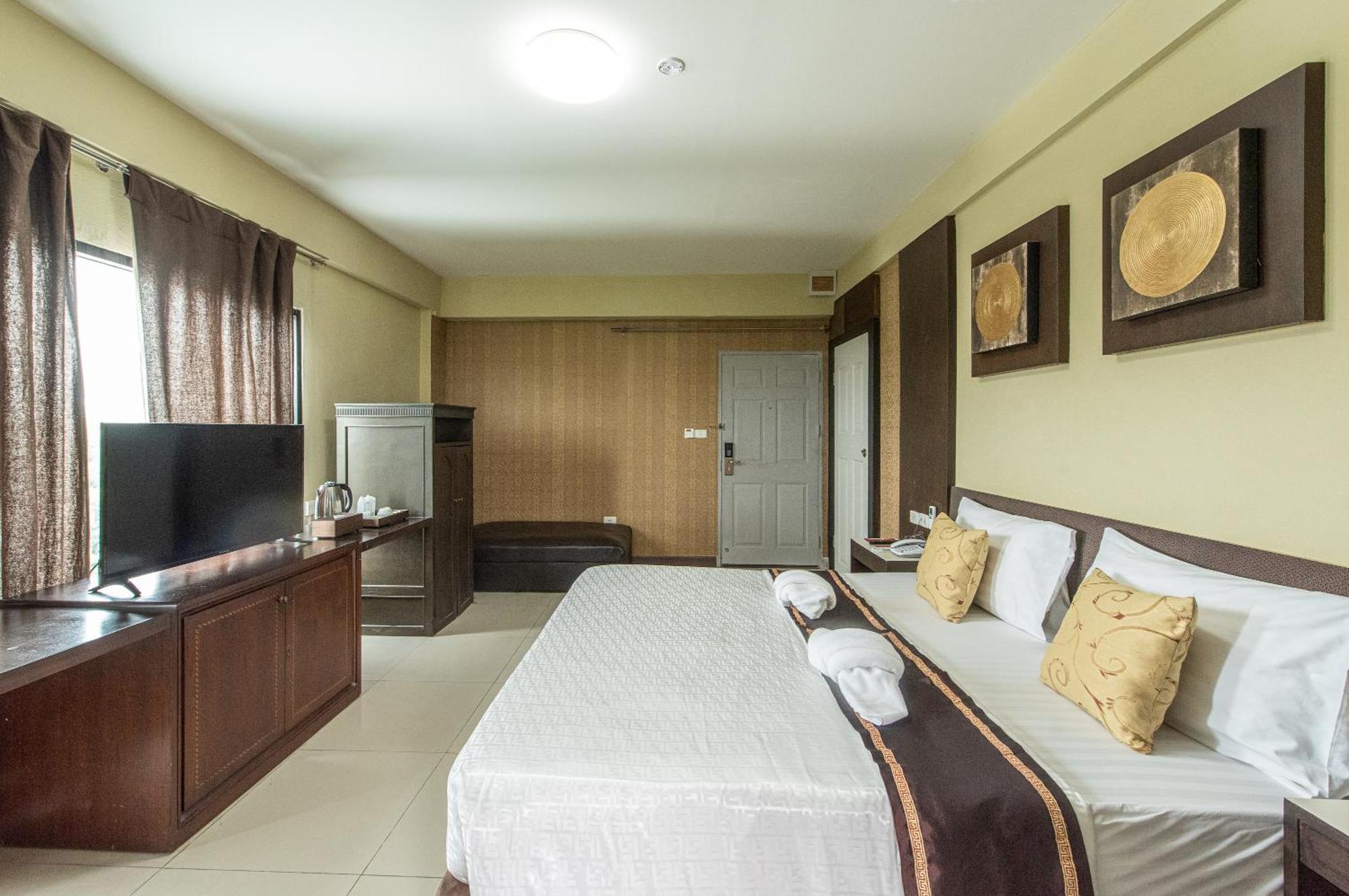 The Wing Design Hotel Бангкок Екстер'єр фото