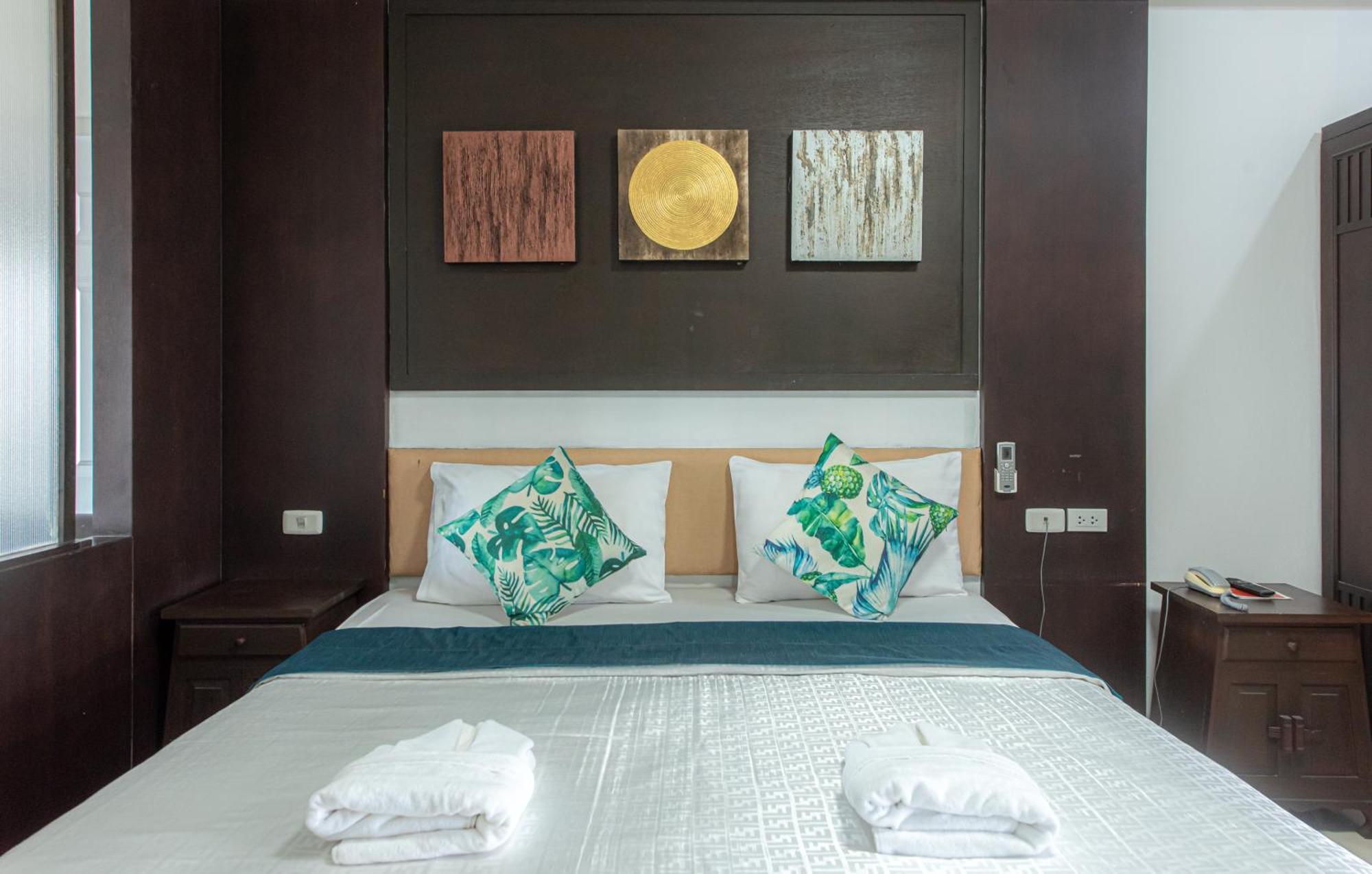 The Wing Design Hotel Бангкок Екстер'єр фото