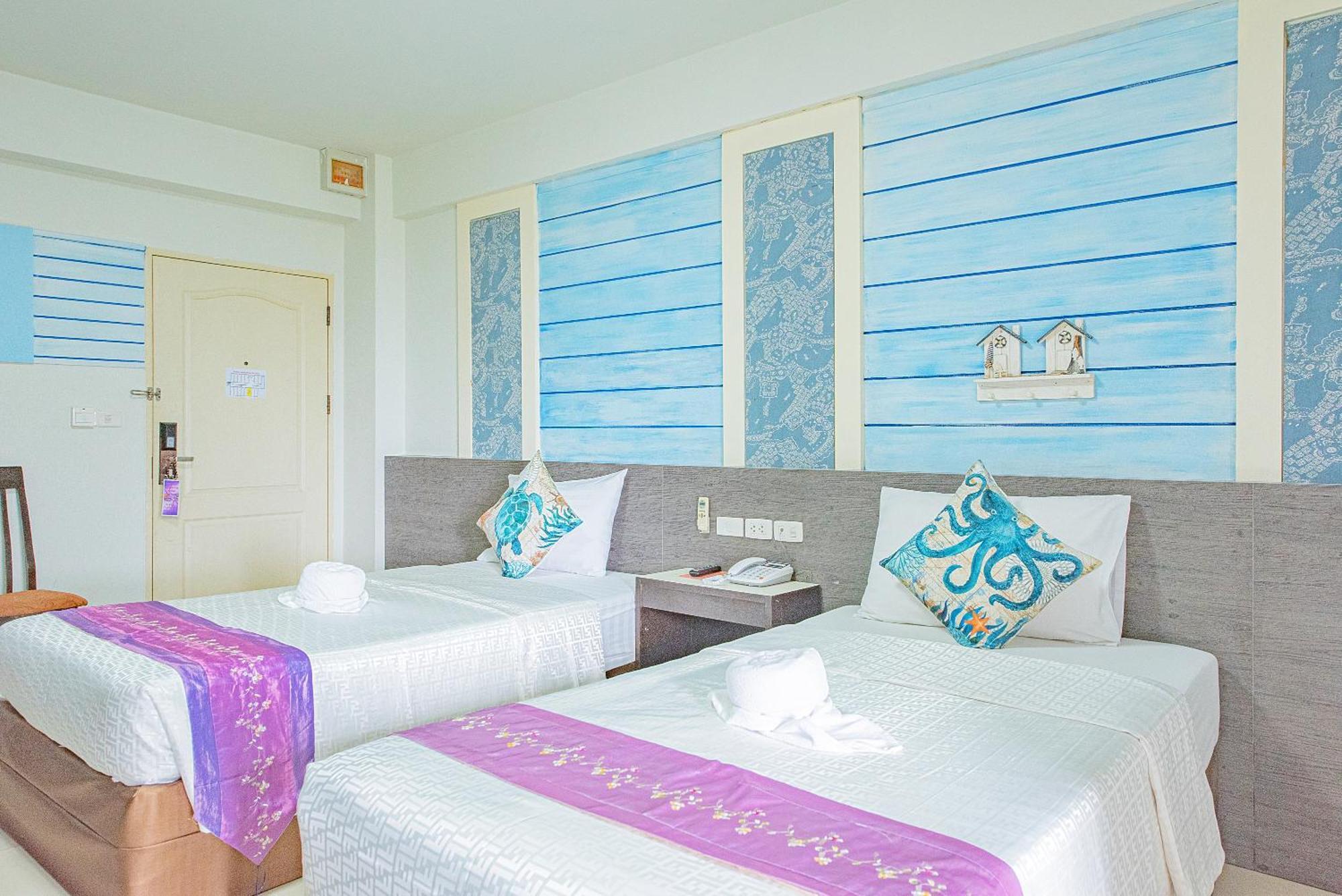 The Wing Design Hotel Бангкок Екстер'єр фото