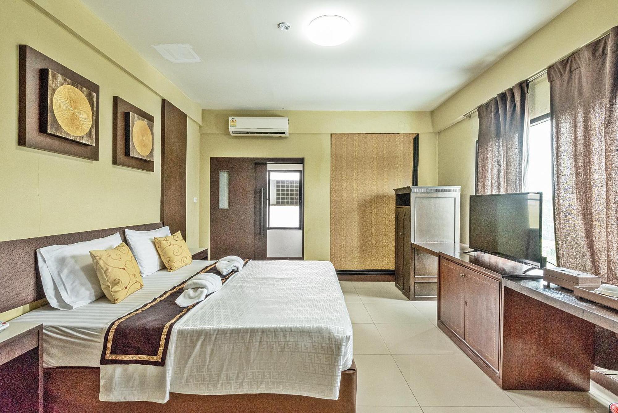 The Wing Design Hotel Бангкок Екстер'єр фото
