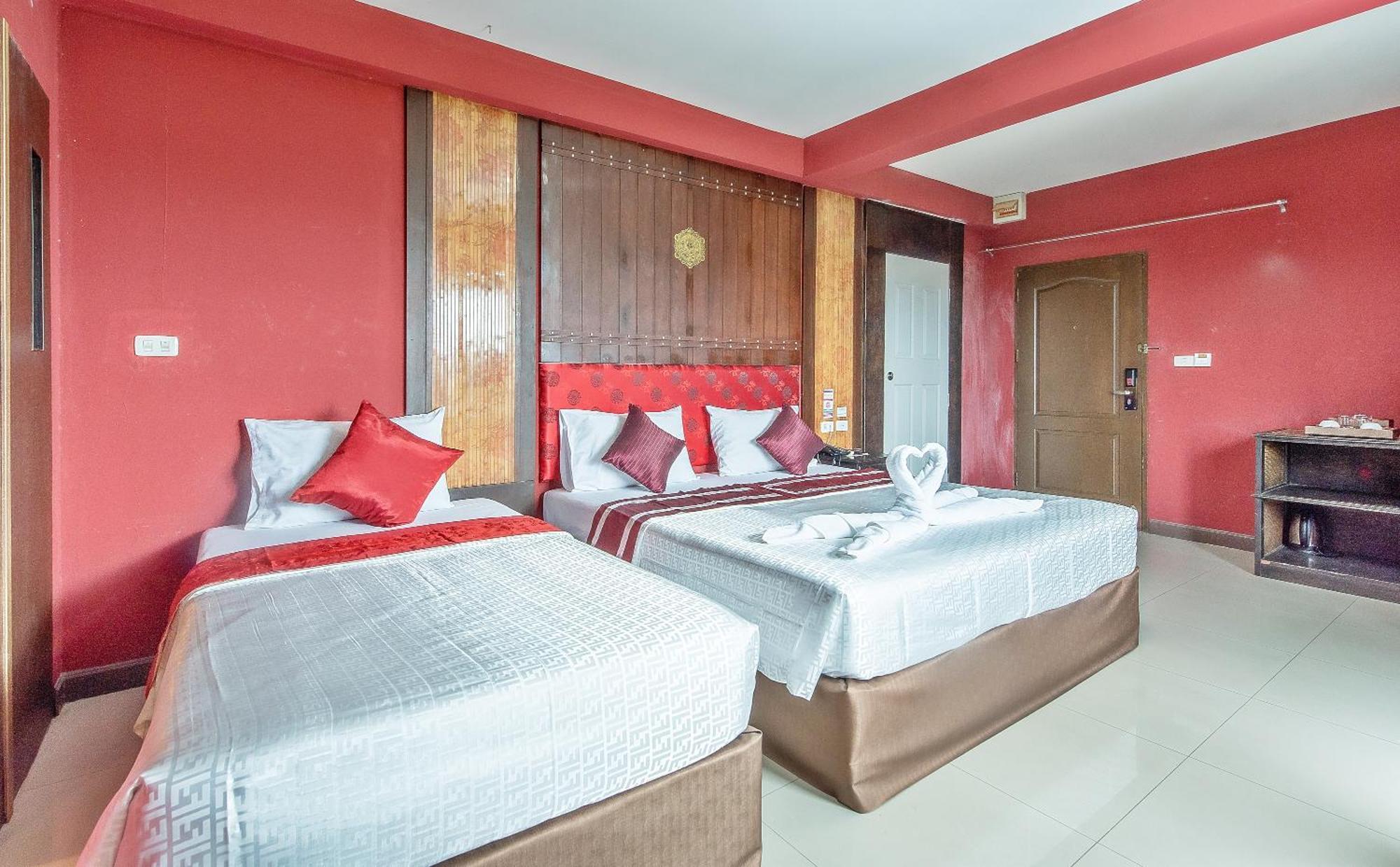 The Wing Design Hotel Бангкок Екстер'єр фото