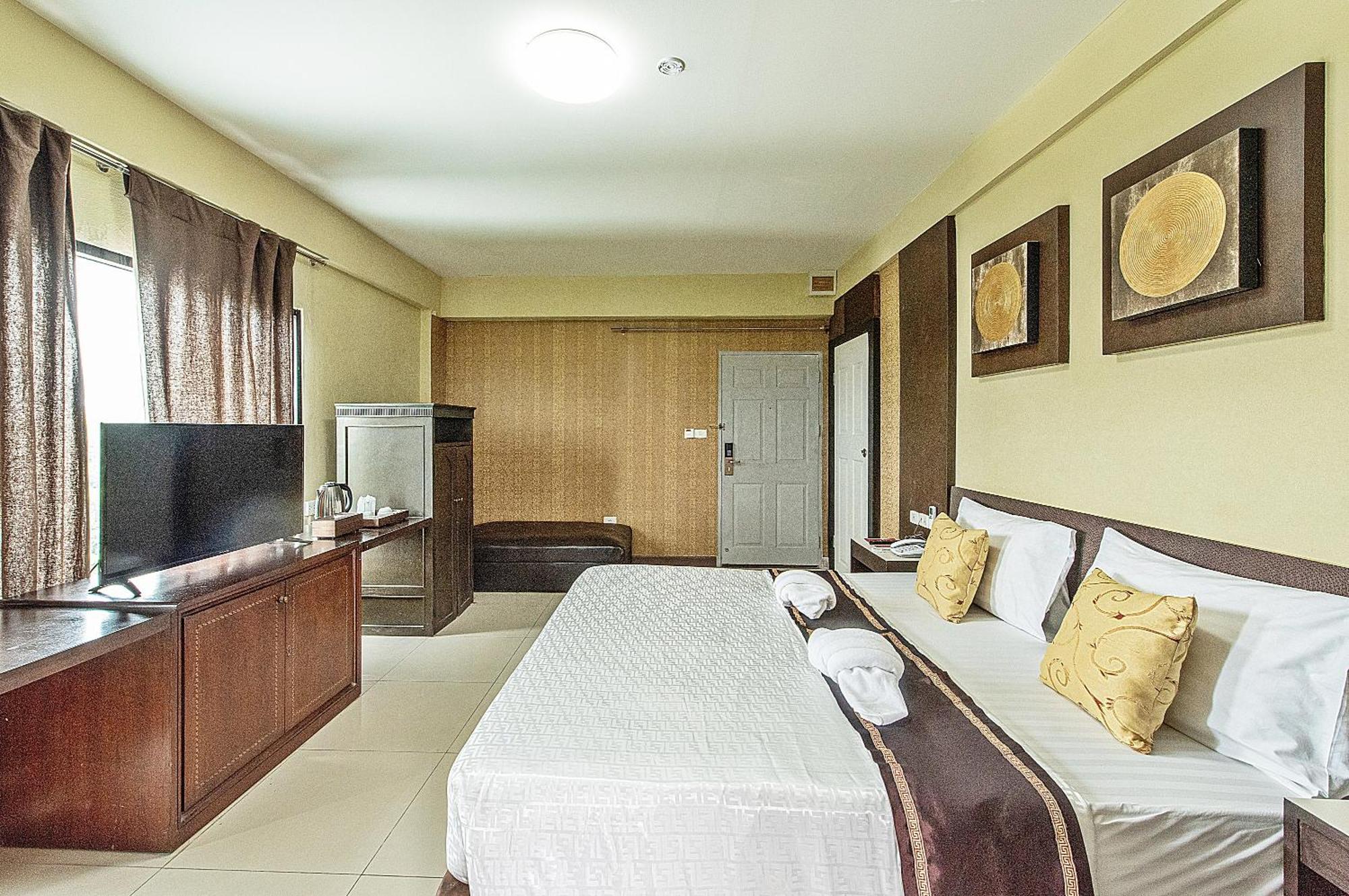 The Wing Design Hotel Бангкок Екстер'єр фото