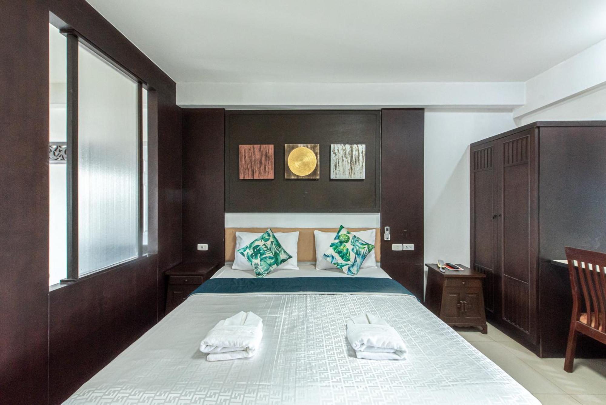 The Wing Design Hotel Бангкок Екстер'єр фото